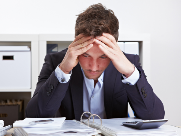 caffeine makes burnout worse