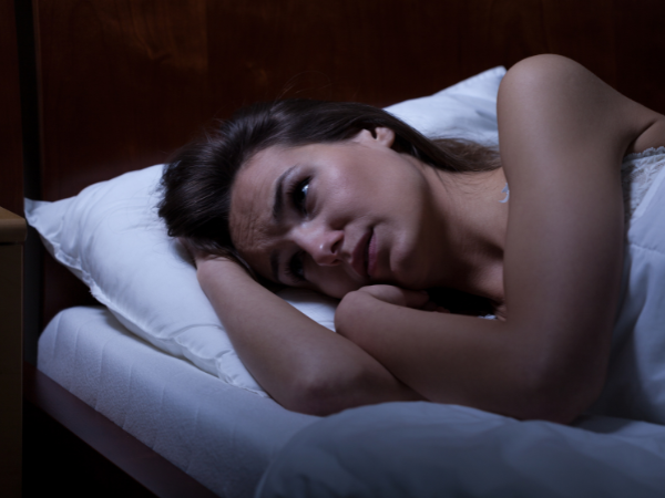 caffeine affects sleep amount and quality