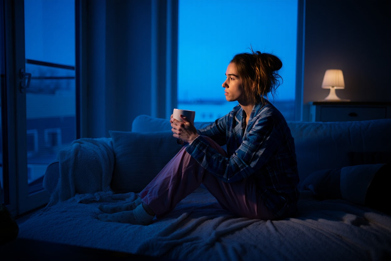 caffeine-sleep-paraxanthine-sleep-quality