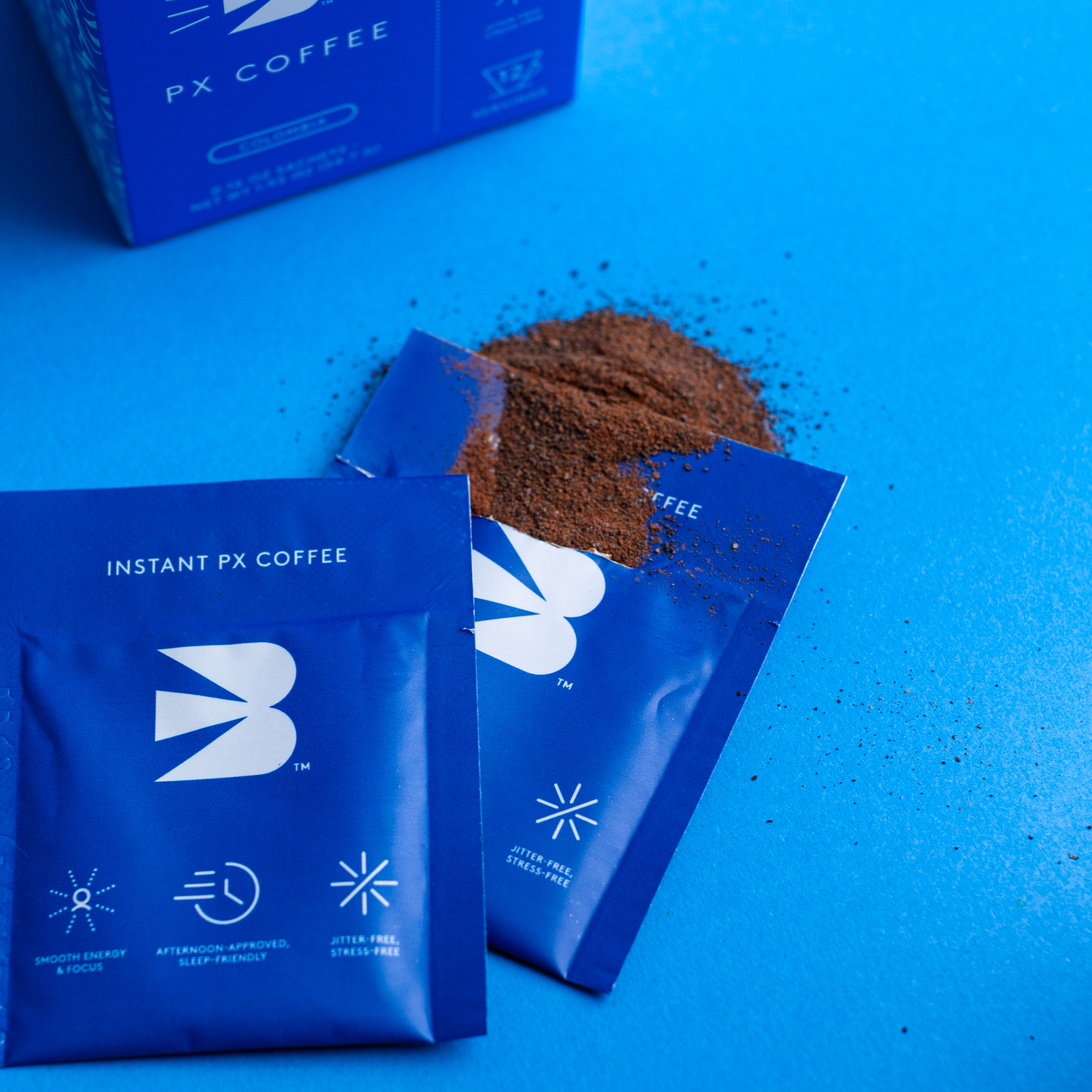 2 Sachets - Instant Px Coffee