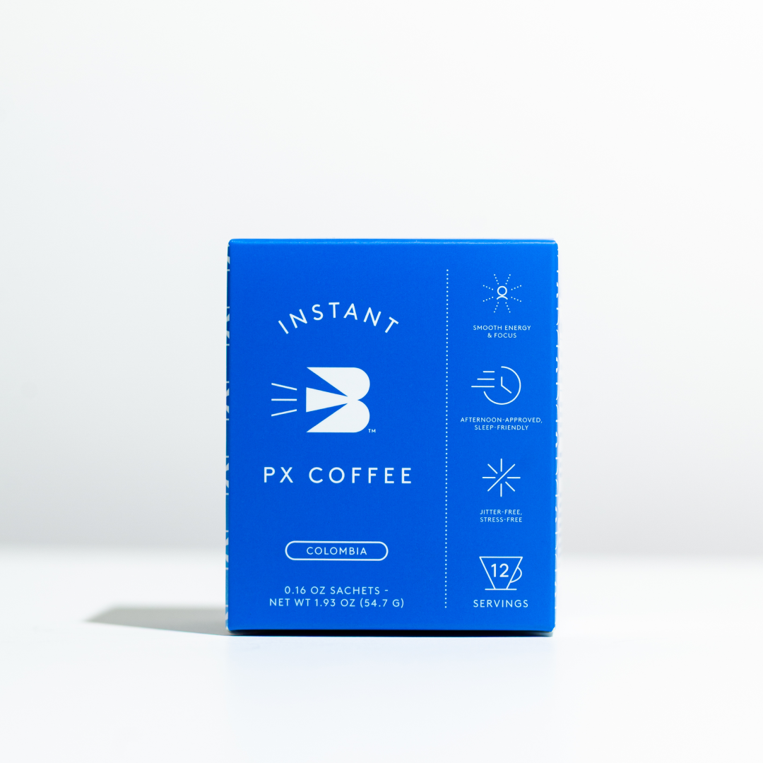 Instant Px Coffee