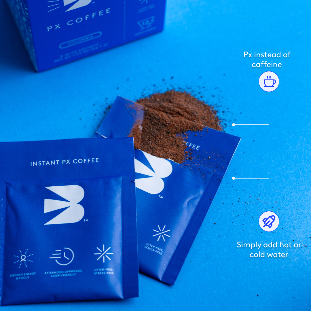 Instant Px Coffee