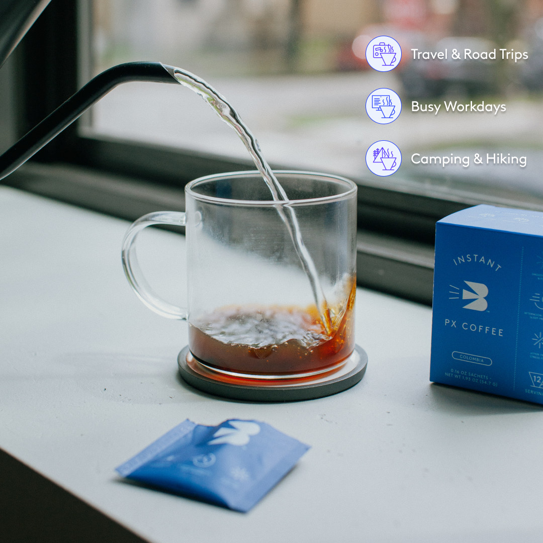 Instant Px Coffee