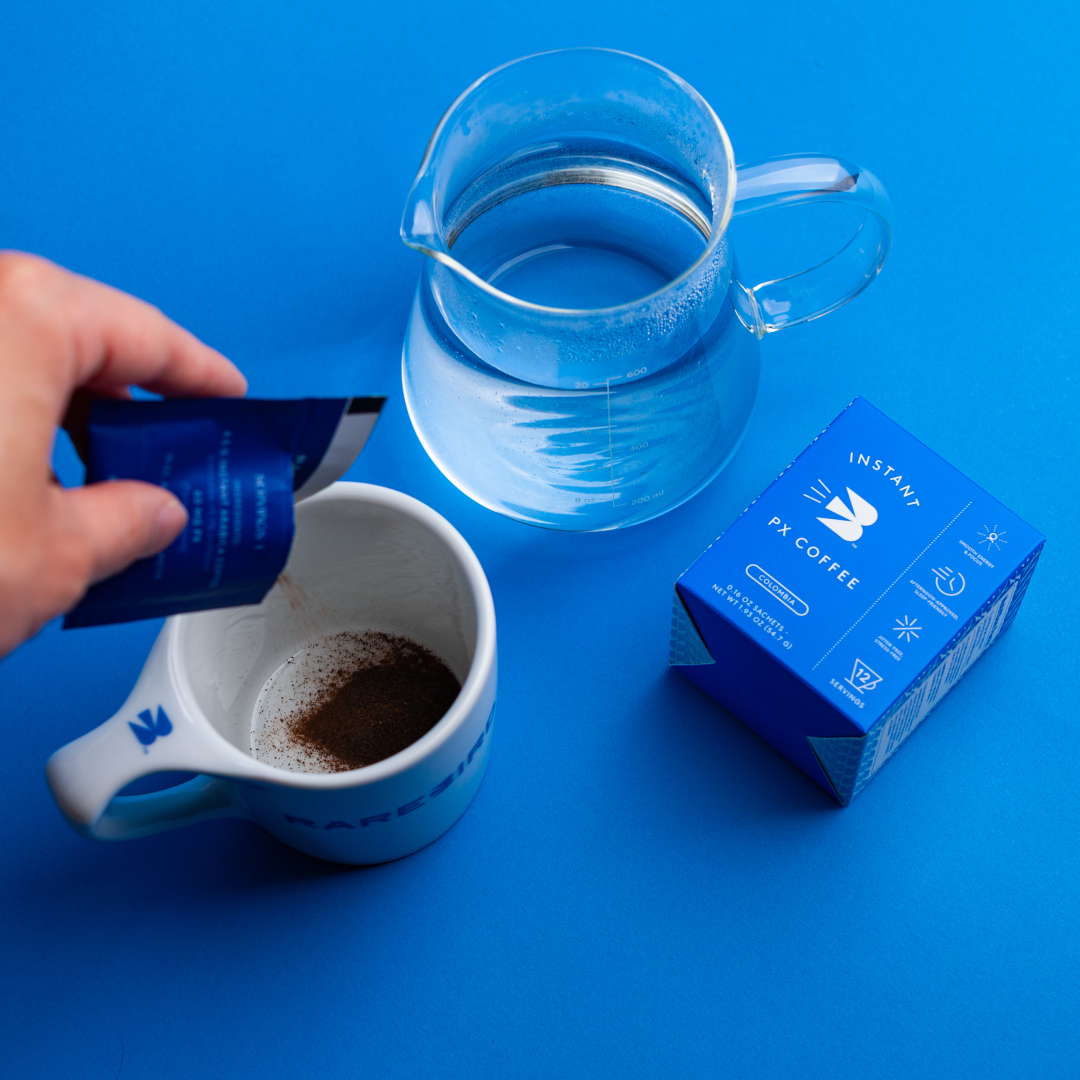 Instant Px Coffee