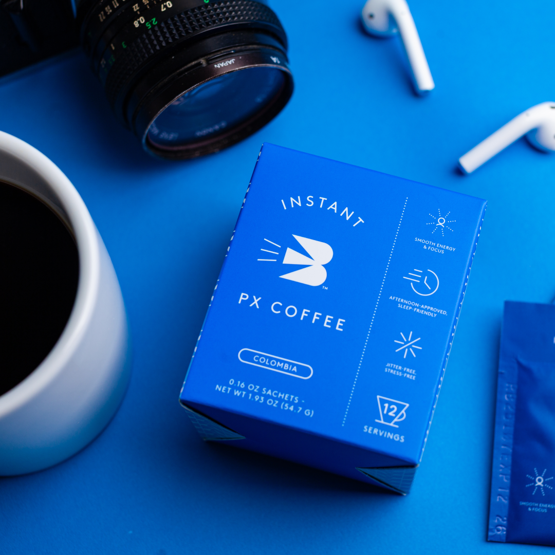 Instant Px Coffee