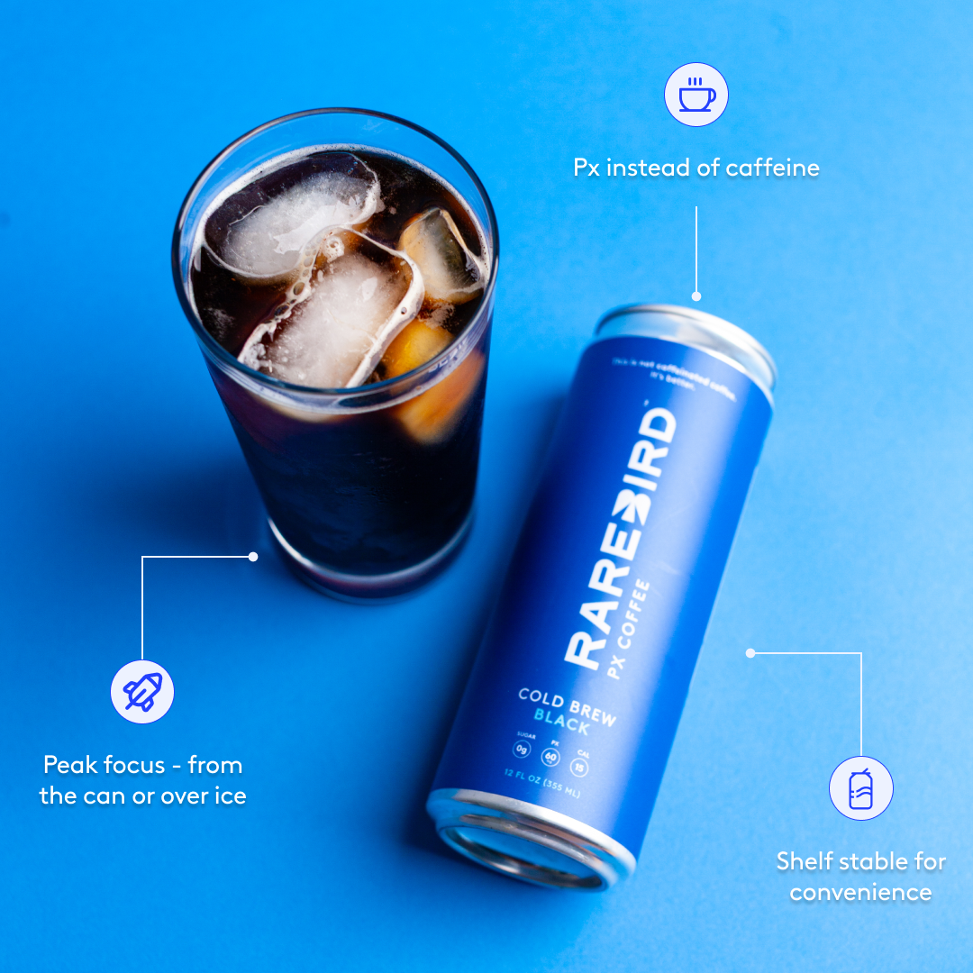 Ready-to-Drink Px Coffee