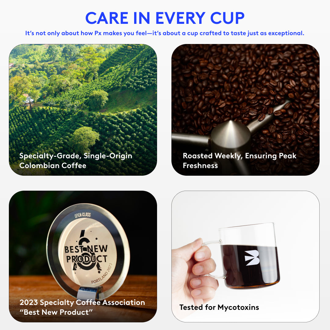 Px Coffee | Whole Bean & Ground