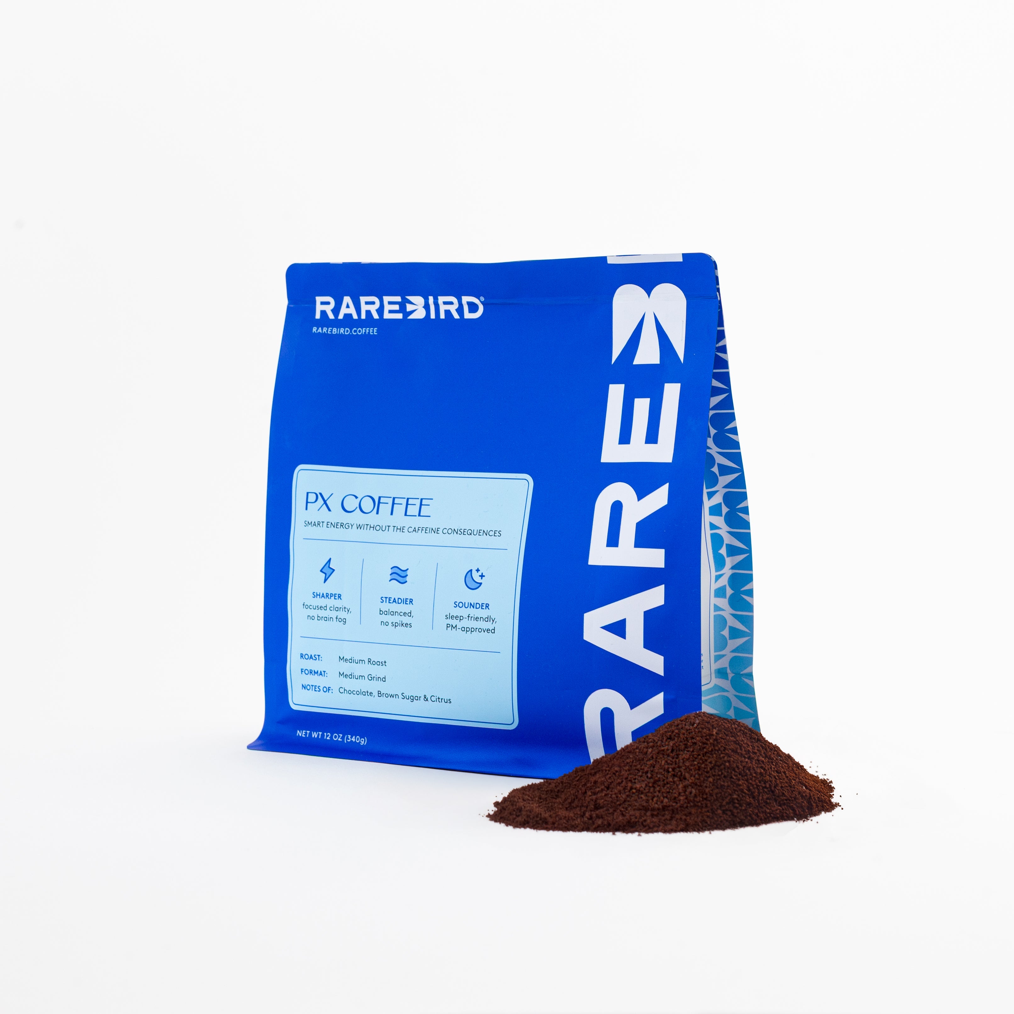 レア・ブレンド　Rare Blend Whole Bean Px Coffee – Rarebird Coffee