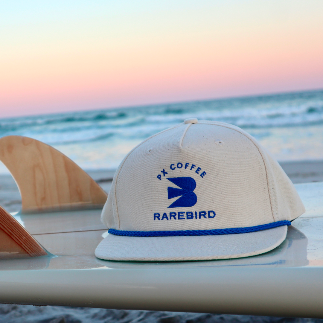 Rarebird Rope Hat