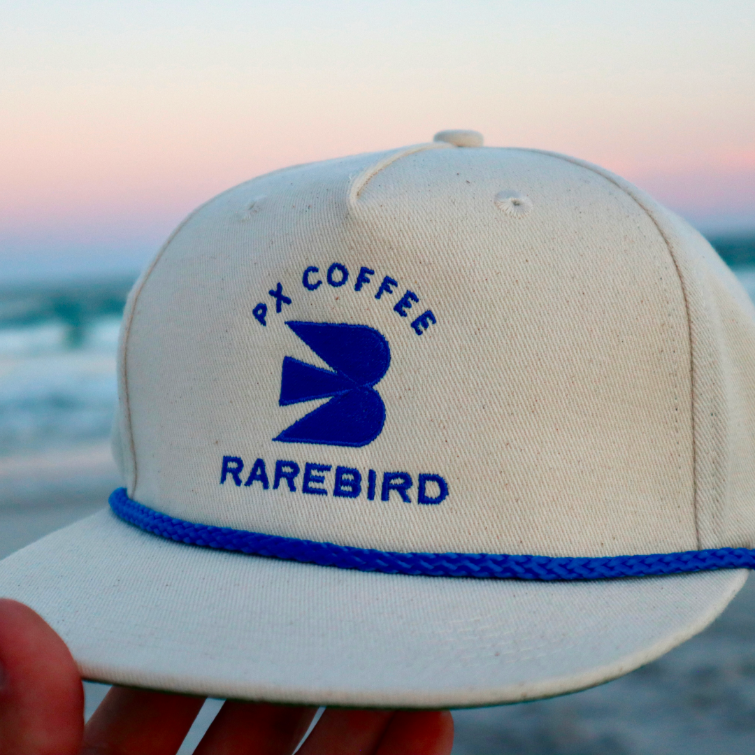 Rarebird Rope Hat