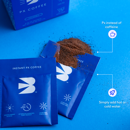 Instant Px Coffee