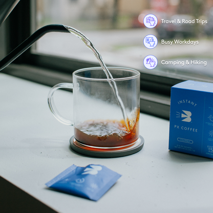 Instant Px Coffee