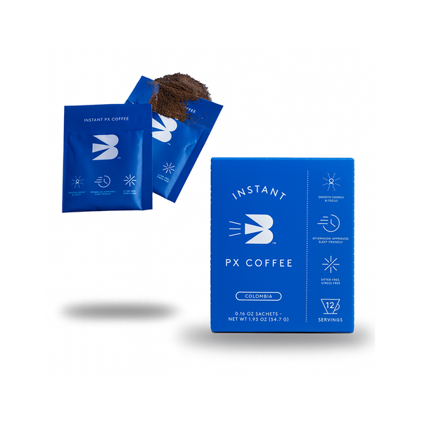 Instant Px Coffee