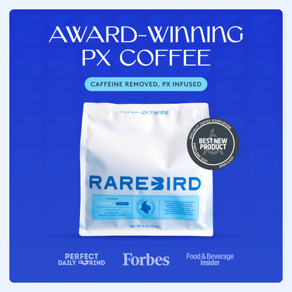 Award-Winning Px Coffee