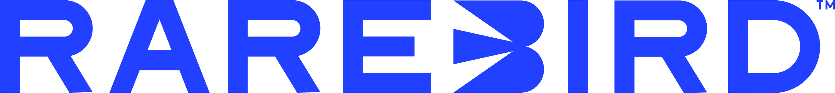 Rarebird Coffee logo