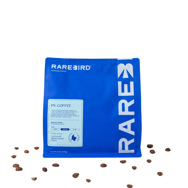 Px Coffee | Whole Bean & Ground – Rarebird Coffee
