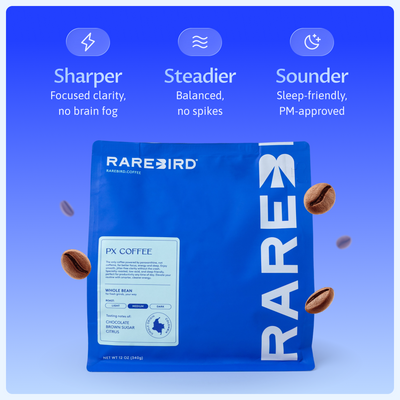 Whole Bean Px Coffee