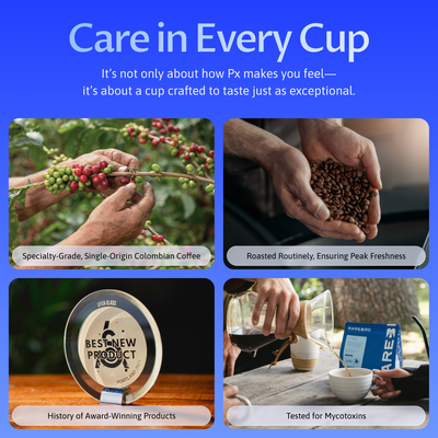 Whole Bean Px Coffee