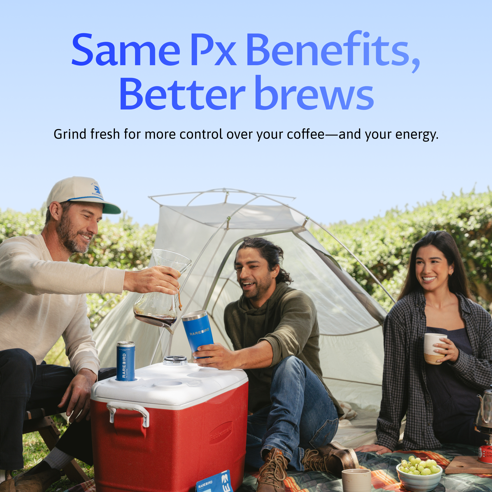 Whole Bean Px Coffee