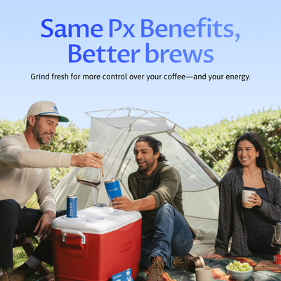Whole Bean Px Coffee