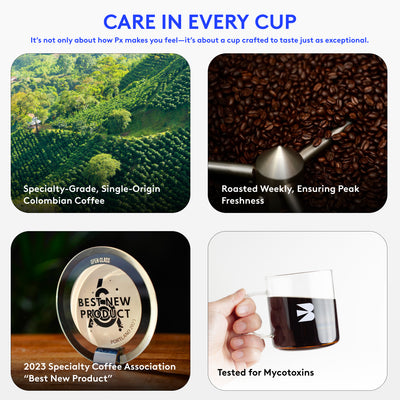 Px Coffee | Whole Bean & Ground