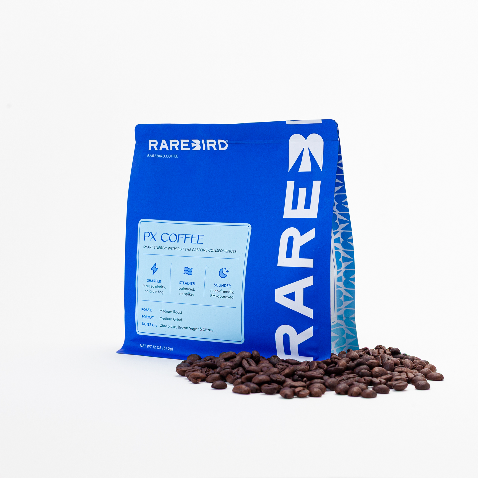 レア・ブレンド　Rare Blend Whole Bean Px Coffee – Rarebird Coffee
