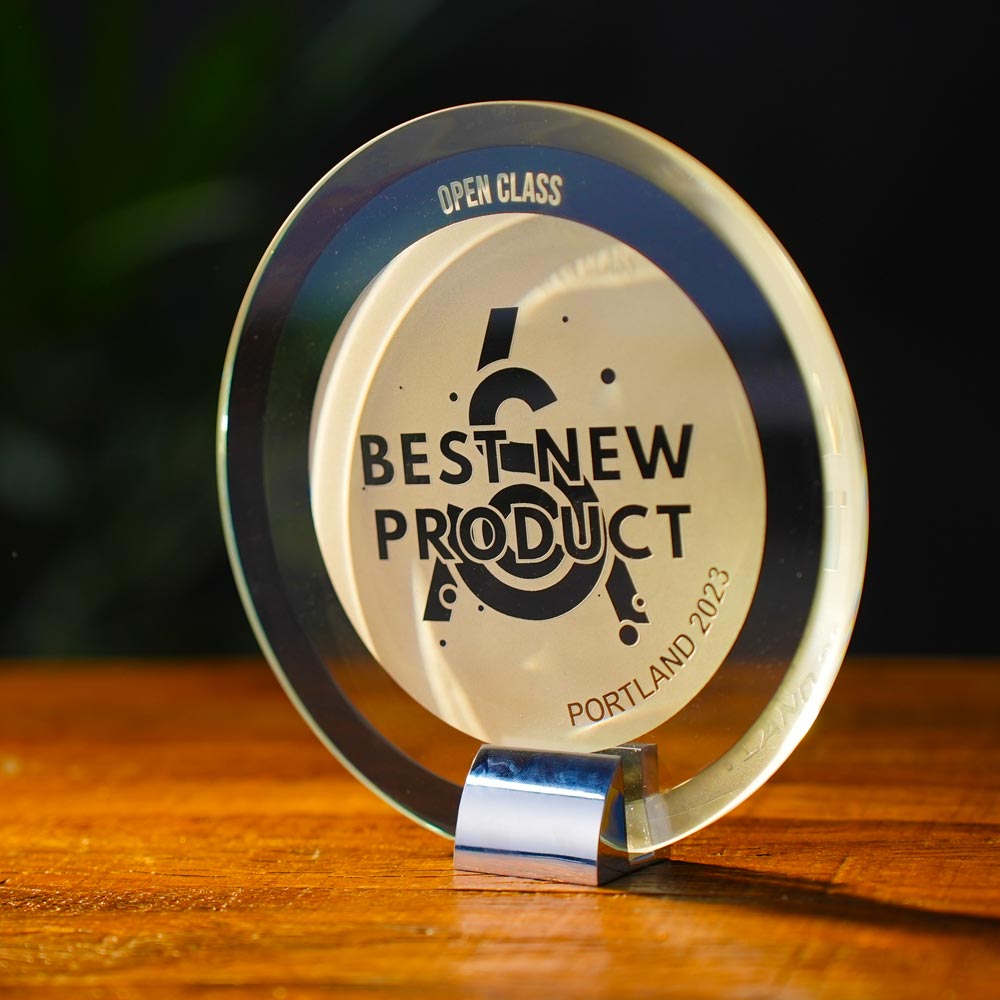 Best New Product Award, 2023 Specialty Coffee Assocation Expo 