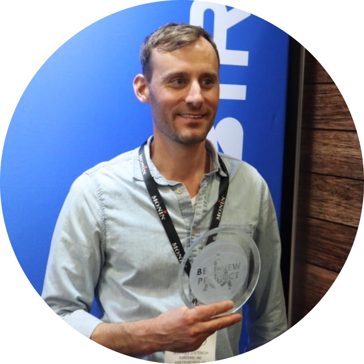 Jeffrey Dietrich, Founder & Chief Executive Officer at Rarebird